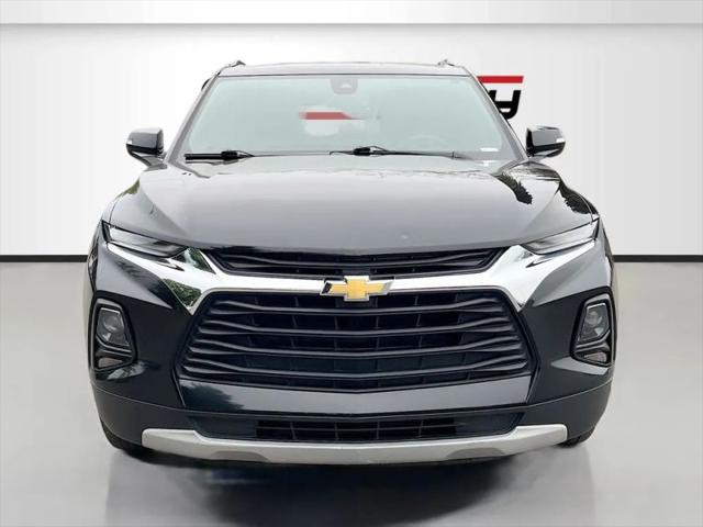 2021 Chevrolet Blazer AWD 2LT
