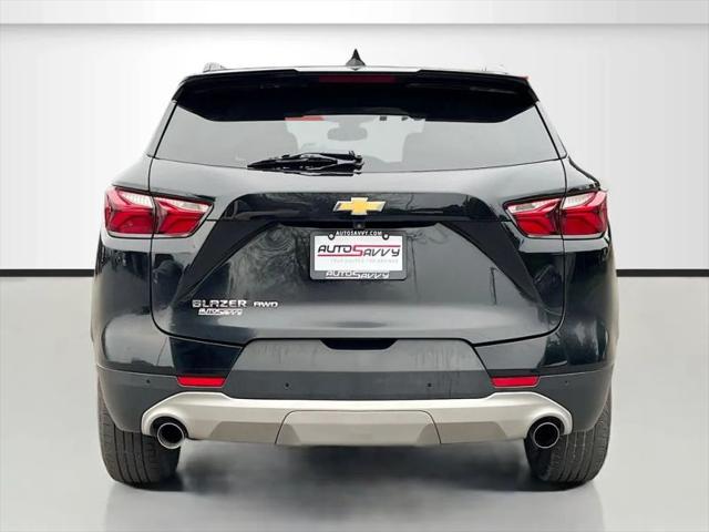 2021 Chevrolet Blazer AWD 2LT