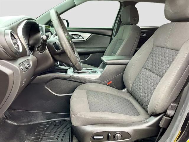 2021 Chevrolet Blazer AWD 2LT