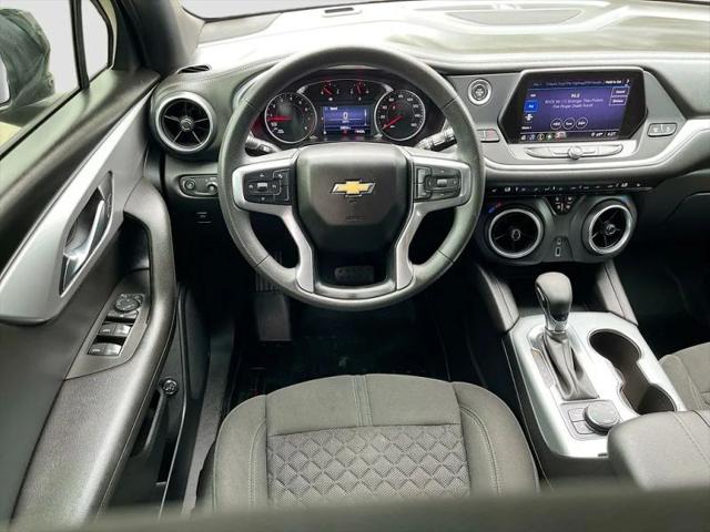2021 Chevrolet Blazer AWD 2LT