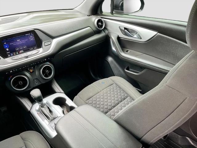 2021 Chevrolet Blazer AWD 2LT