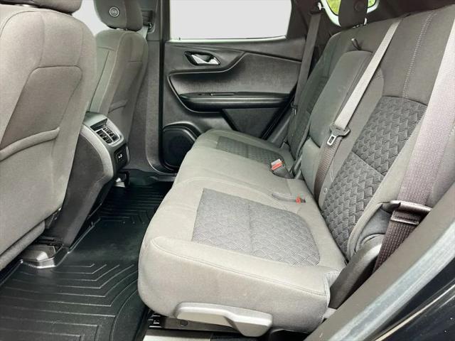 2021 Chevrolet Blazer AWD 2LT