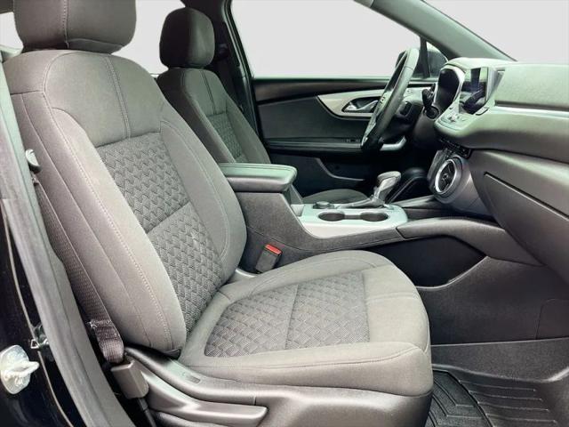 2021 Chevrolet Blazer AWD 2LT