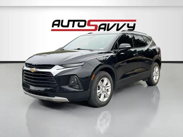 2021 Chevrolet Blazer AWD 2LT