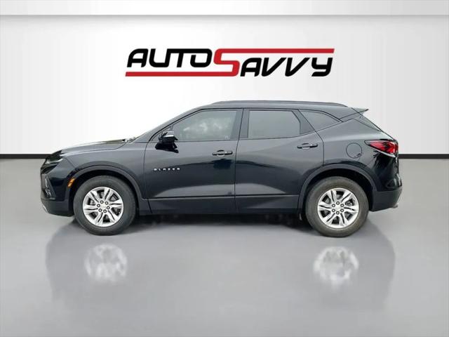 2021 Chevrolet Blazer AWD 2LT