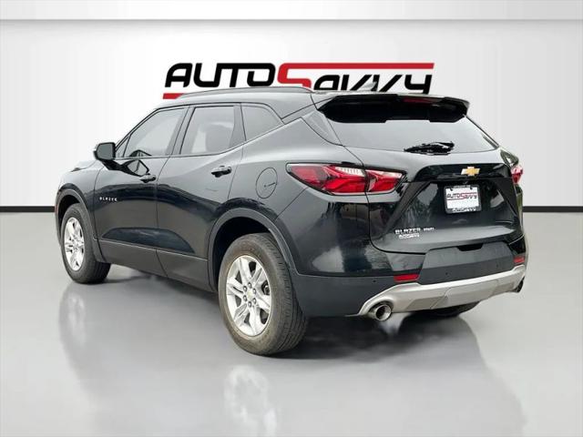 2021 Chevrolet Blazer AWD 2LT