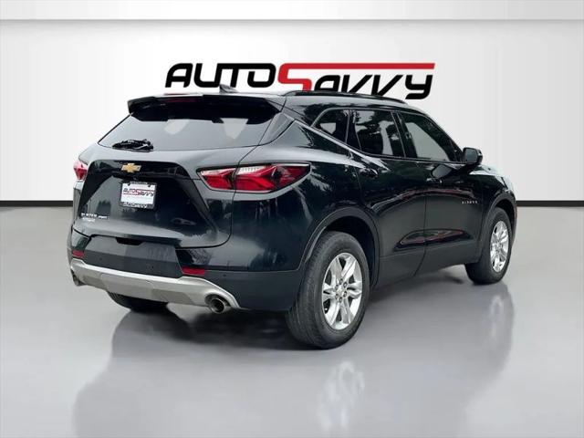2021 Chevrolet Blazer AWD 2LT