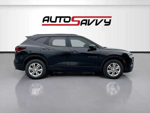 2021 Chevrolet Blazer AWD 2LT