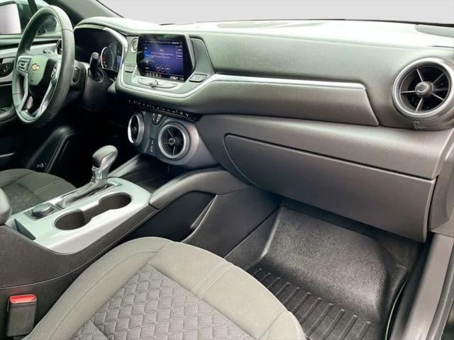2021 Chevrolet Blazer AWD 2LT
