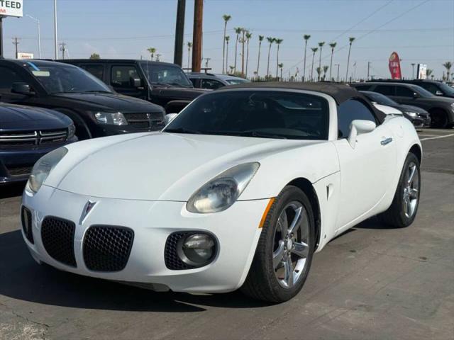 2008 Pontiac Solstice GXP for sale in Mesa, AZ