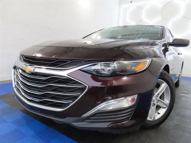 2020 Chevrolet Malibu FWD 1FL