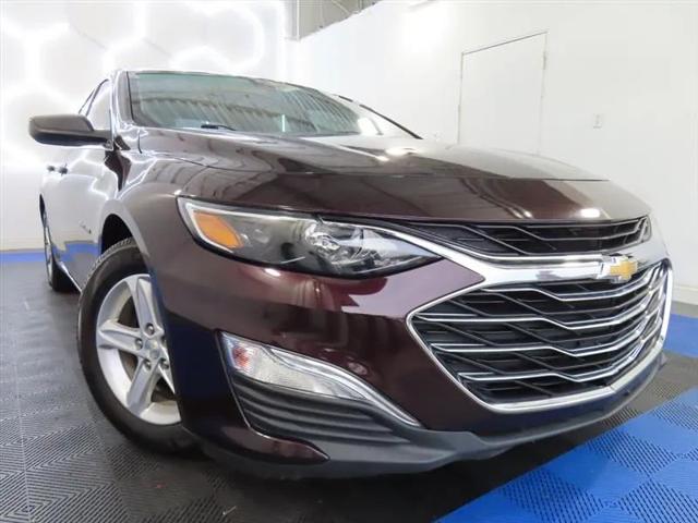 2020 Chevrolet Malibu FWD 1FL