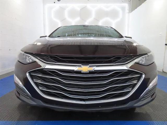 2020 Chevrolet Malibu FWD 1FL