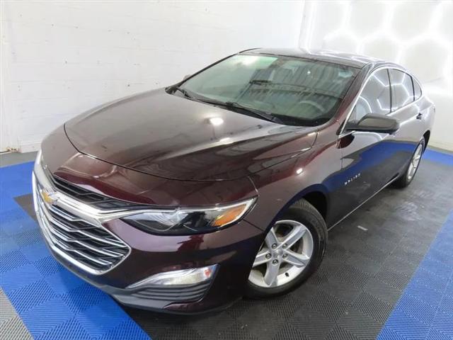 2020 Chevrolet Malibu FWD 1FL