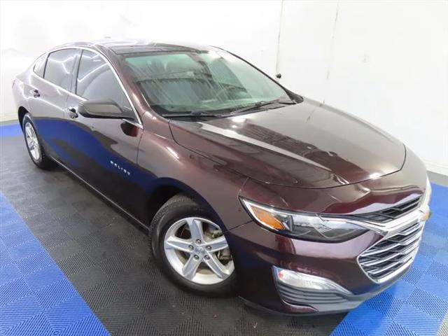 2020 Chevrolet Malibu FWD 1FL