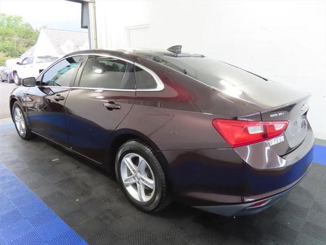 2020 Chevrolet Malibu FWD 1FL