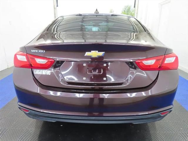 2020 Chevrolet Malibu FWD 1FL