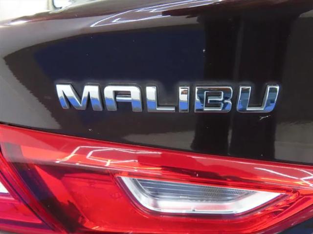 2020 Chevrolet Malibu FWD 1FL