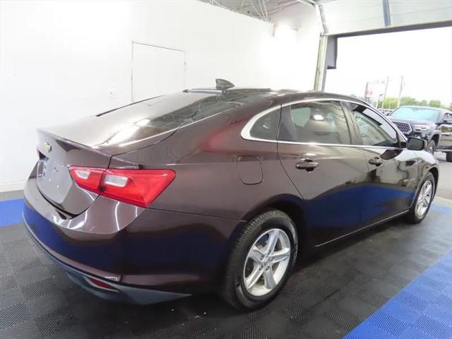 2020 Chevrolet Malibu FWD 1FL
