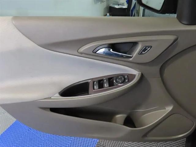 2020 Chevrolet Malibu FWD 1FL
