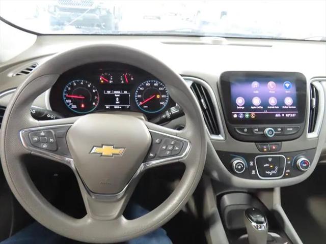 2020 Chevrolet Malibu FWD 1FL
