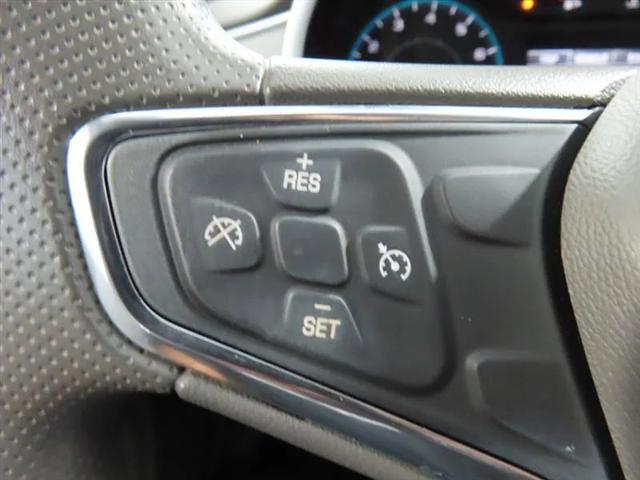 2020 Chevrolet Malibu FWD 1FL