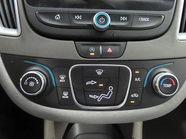2020 Chevrolet Malibu FWD 1FL