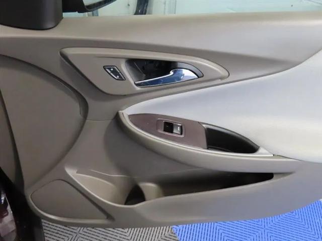 2020 Chevrolet Malibu FWD 1FL
