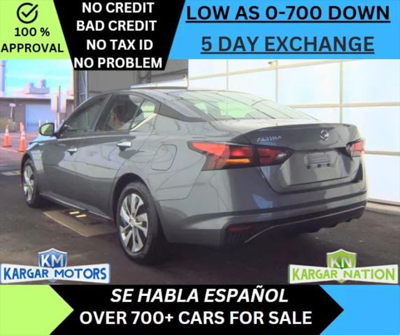 2022 Nissan Altima S FWD for sale in Manassas, VA