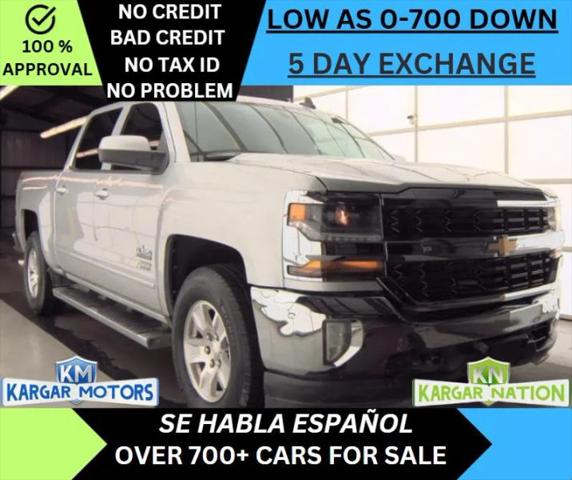 2018 Chevrolet Silverado 1500 1LT for sale in Manassas, VA