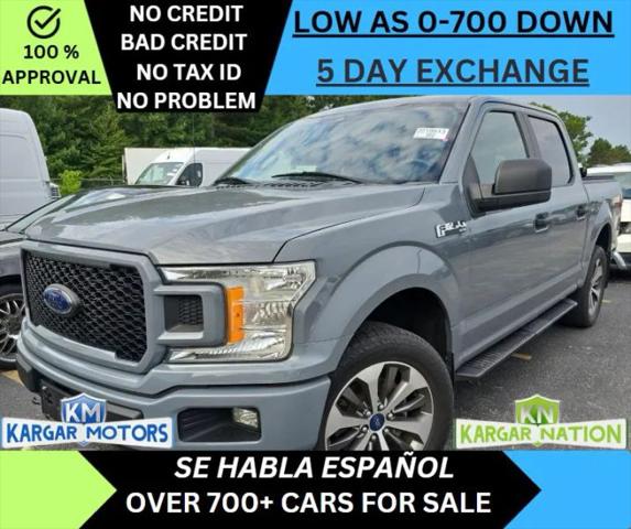 2019 Ford F-150 XL for sale in Manassas, VA