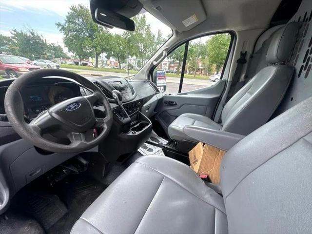 2018 Ford Transit Base w/60/40 Pass-Side Cargo Doors