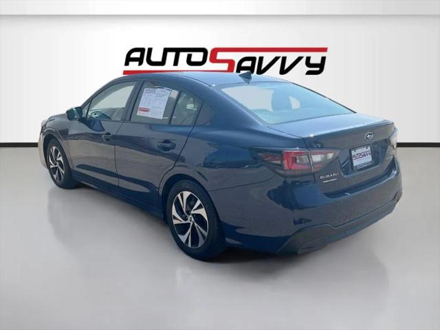2024 Subaru Legacy Premium