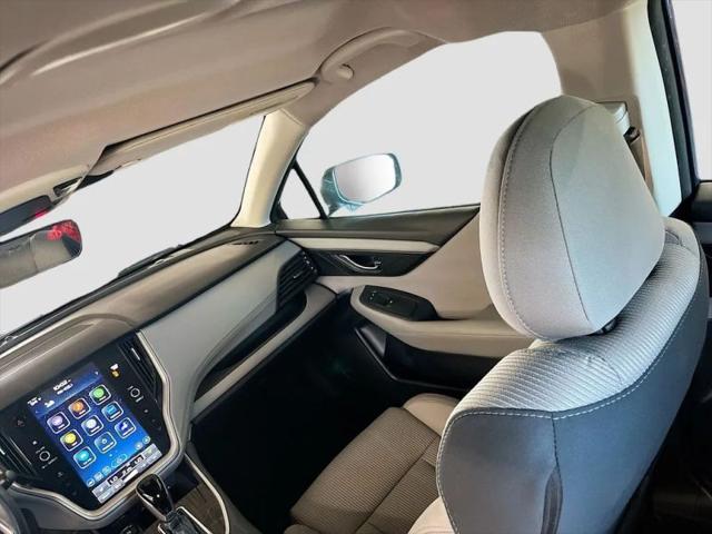 2024 Subaru Legacy Premium