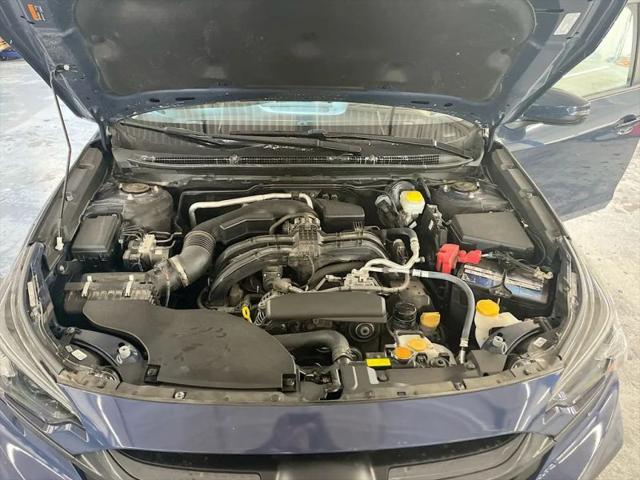 2024 Subaru Legacy Premium