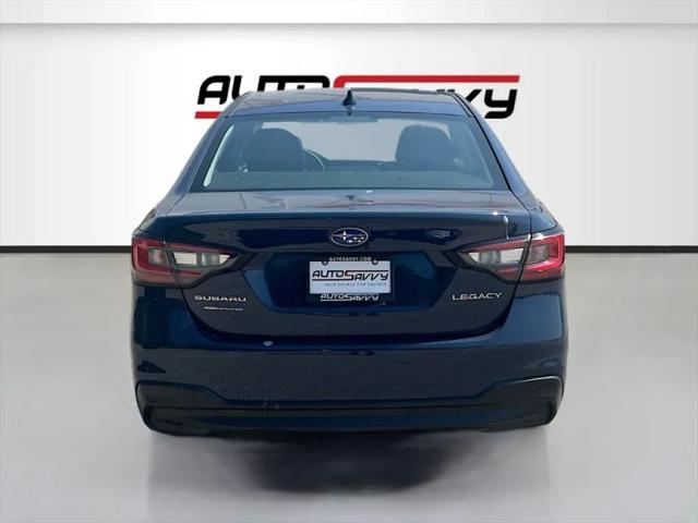 2024 Subaru Legacy Premium