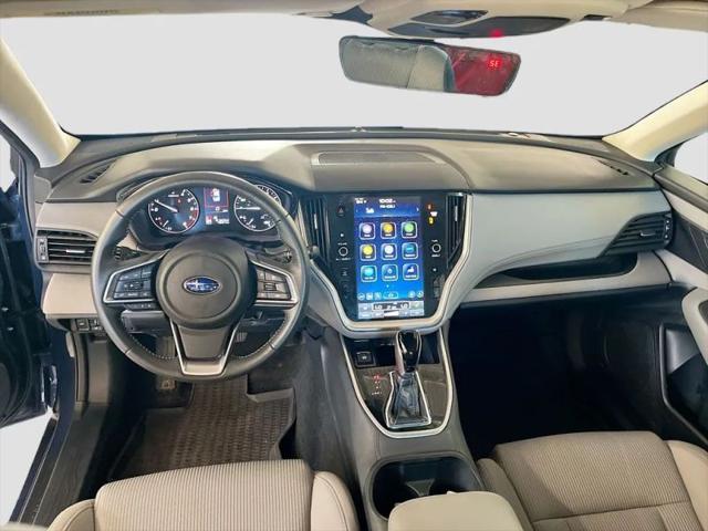 2024 Subaru Legacy Premium