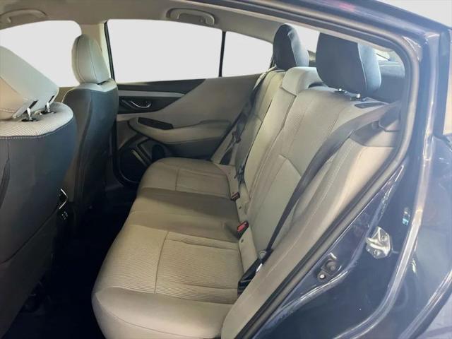 2024 Subaru Legacy Premium