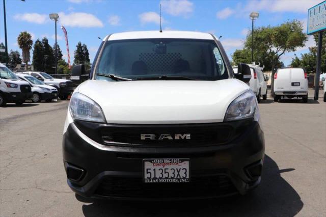2021 Ram ProMaster City Tradesman Cargo Van