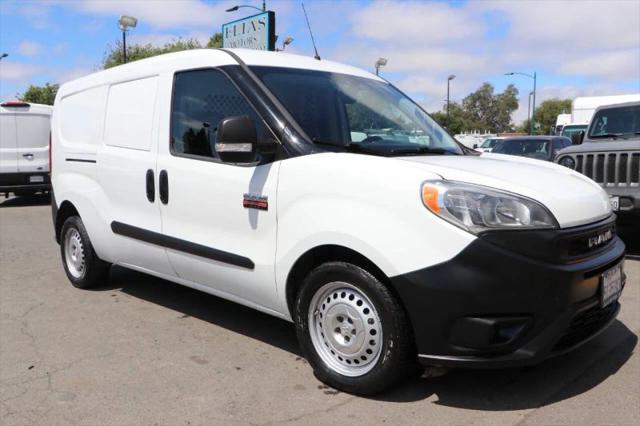 2021 Ram ProMaster City Tradesman Cargo Van