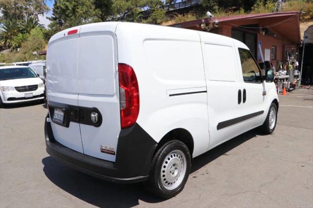 2021 Ram ProMaster City Tradesman Cargo Van