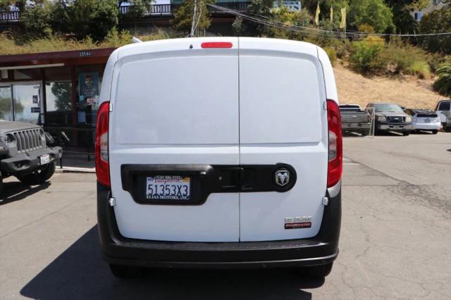 2021 Ram ProMaster City Tradesman Cargo Van