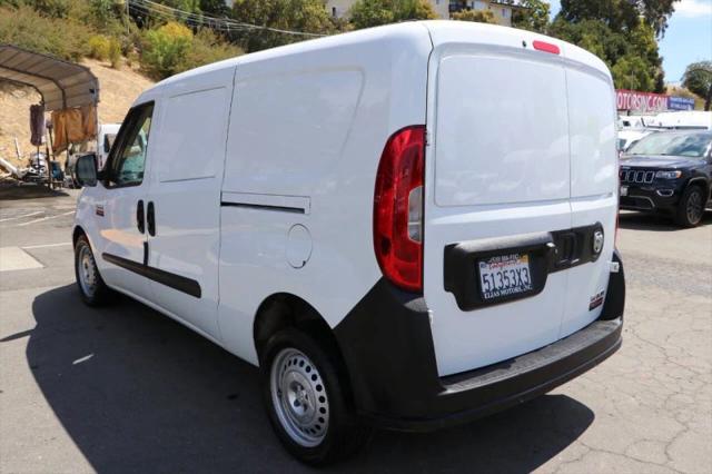 2021 Ram ProMaster City Tradesman Cargo Van