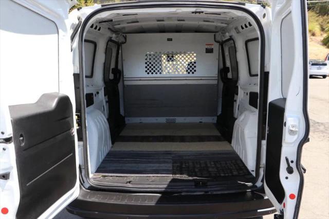 2021 Ram ProMaster City Tradesman Cargo Van