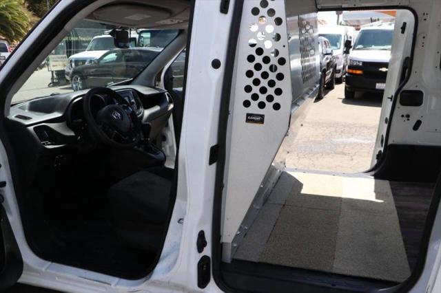 2021 Ram ProMaster City Tradesman Cargo Van
