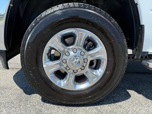 2024 Ram 2500 Big Horn Crew Cab 4x4 6'4" Box