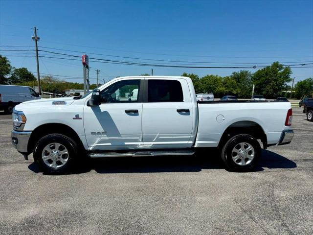 2024 Ram 2500 Big Horn Crew Cab 4x4 6'4" Box