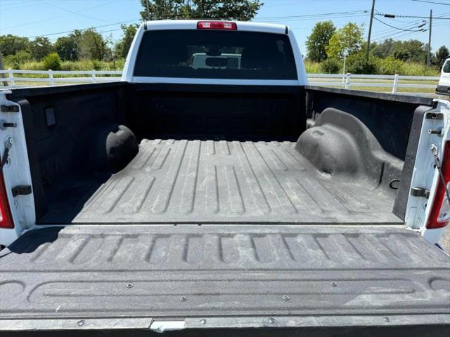 2024 Ram 2500 Big Horn Crew Cab 4x4 6'4" Box