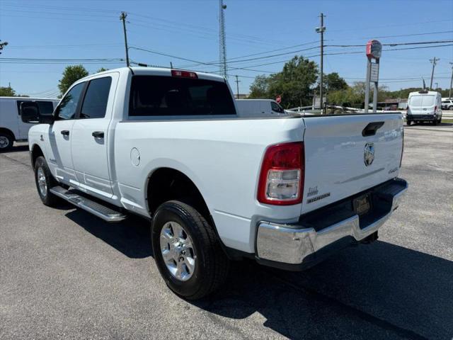2024 Ram 2500 Big Horn Crew Cab 4x4 6'4" Box