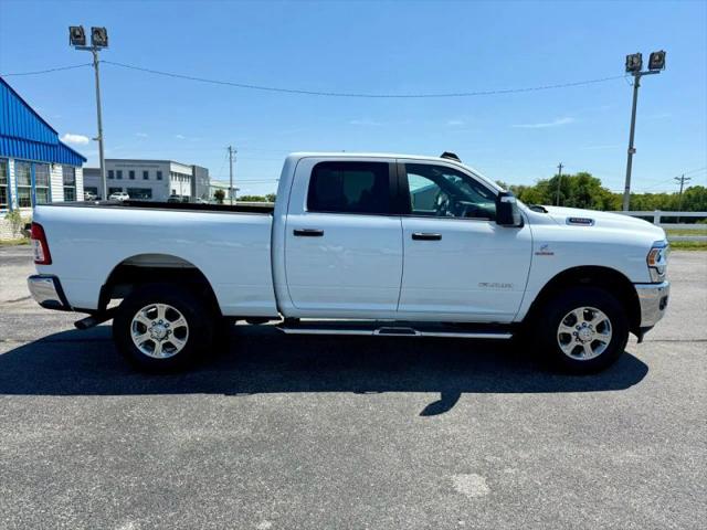 2024 Ram 2500 Big Horn Crew Cab 4x4 6'4" Box